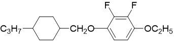 1-乙氧基-2,3-二氟-4-【（反式-4-丙基環己基）甲氧基】苯