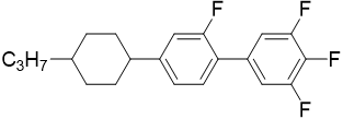 4’-（4-丙基環己基）-2’,3,4,5-四氟聯苯