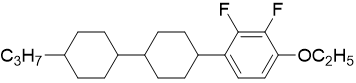 4-(反式,反式-4-丙基雙環己基)-2,3-二氟乙氧基苯