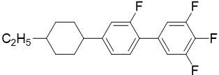 4’-（4-乙基環己基）-2’,3,4,5-四氟聯苯