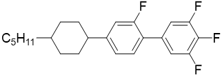 4’-(4-戊基環己基)-2’,3,4,5-四氟聯苯