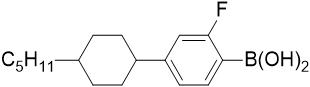 3-氟-4-(反式-4-戊基環己基)-苯硼酸