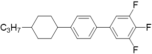 4'-(反式-4-丙基環己基)-3,4,5-三氟聯苯