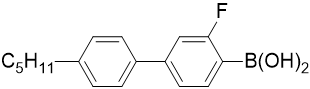 3-氟-4’-戊基聯苯硼酸