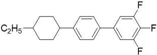 4'-(反式-4-乙基環己基)-3,4,5-三氟聯苯