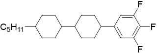 反式,反式-1-(4'-戊基雙環己基)-3,4,5-三氟苯