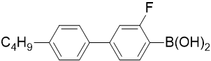 3-氟-4’-丁基聯苯硼酸