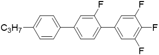 4-丙基-2,3'',4'',5''-四氟-1,1':4',1''-三聯苯