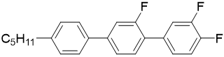 4-戊基-2,3'',4''-三氟-1,1':4',1''-三聯苯