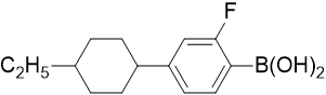 (2-氟-4-(4-乙基環己基)苯基)硼酸