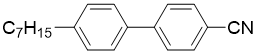 4-正庚基聯苯腈