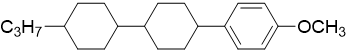 4-（反式,反式-4’-丙基雙環己基）甲氧基苯