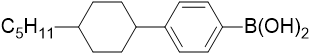 4-(反式-4-戊基環己基)苯硼酸