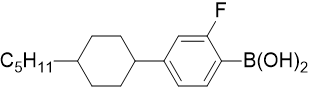 (2-氟-4-(4-戊基環己基)苯基)硼酸