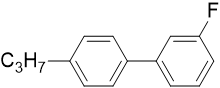 4-丙基-3-氟-1,1-聯苯