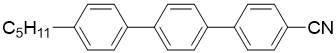 4’’-戊基三聯苯腈
