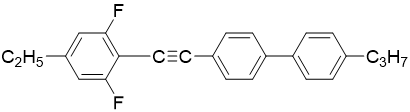 4-乙基-2,6-二氟苯丙基聯苯乙炔