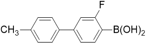 (3-氟-4'-甲基-[1,1'-聯苯]-4-基)硼酸