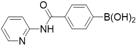 4-(吡啶-2-基)甲酰氨苯基硼酸