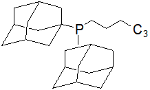 正丁基二(1-金剛烷基)膦