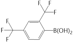 2,4-雙三氟甲基苯硼酸