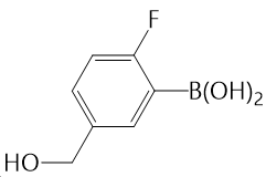 2-氟-5-羥甲基苯硼酸 