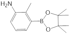 3-氨基-2-甲基硼酸頻哪醇酯